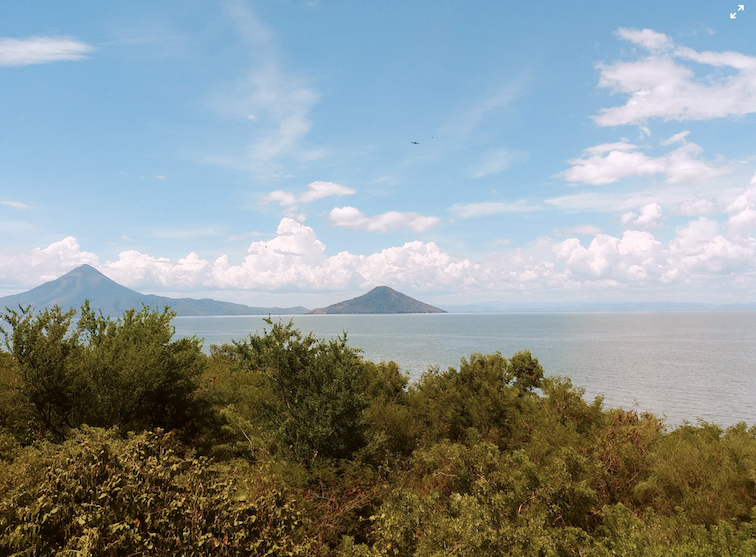 Signature Nicaragua: Fire, Water and Revolution.