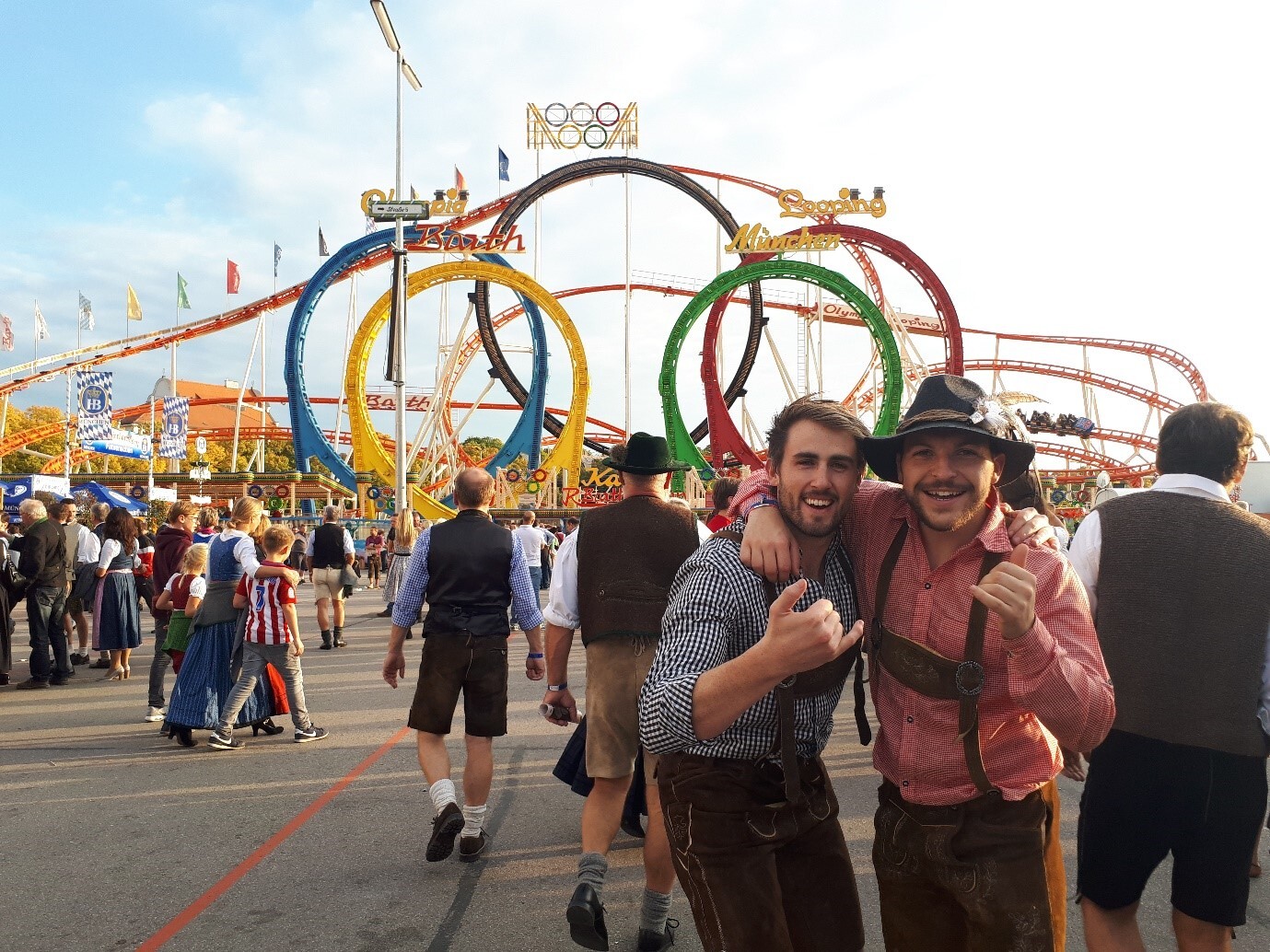 Oktoberfest Oktoberfest