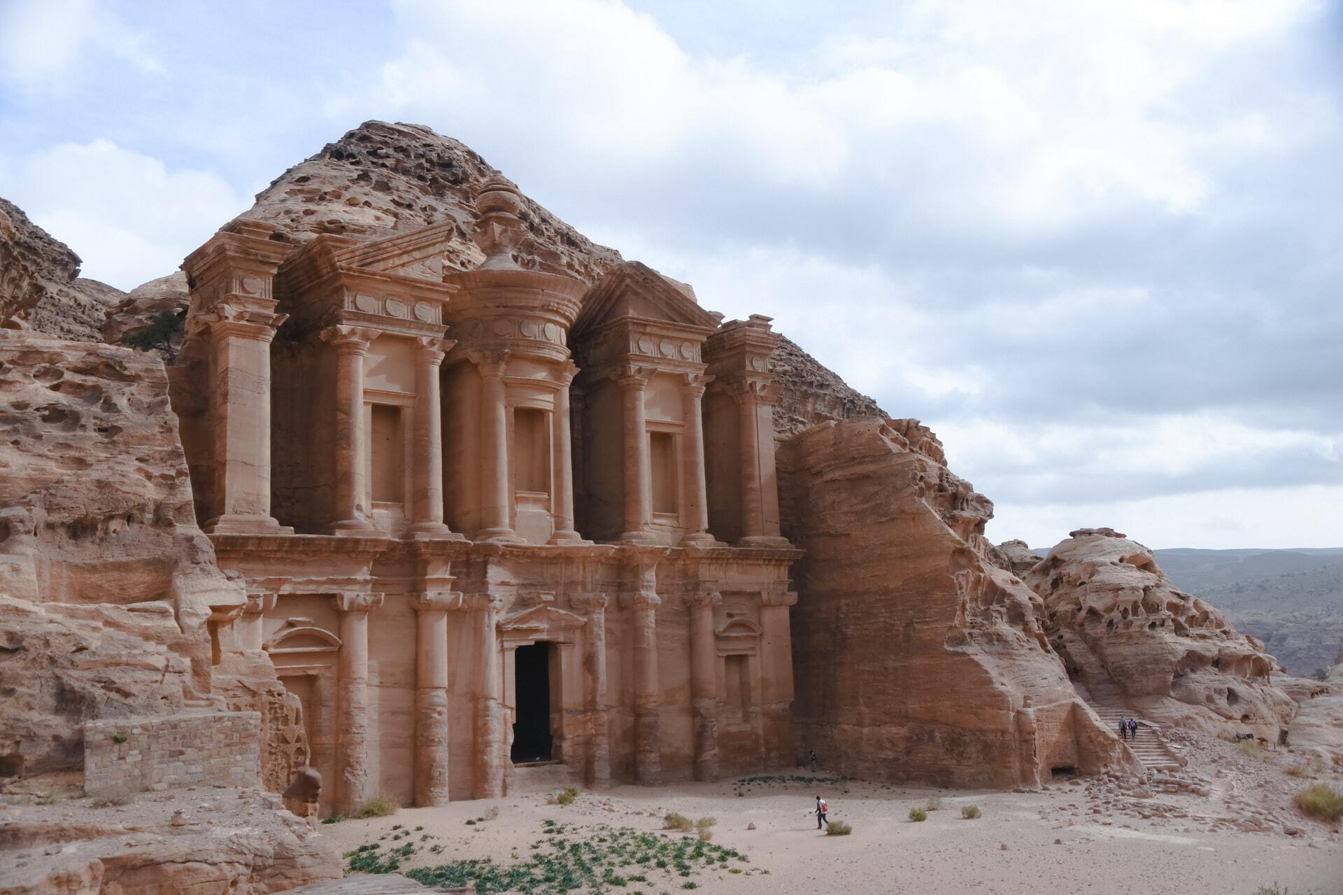 Full-Day Tour of Petra from Eilat