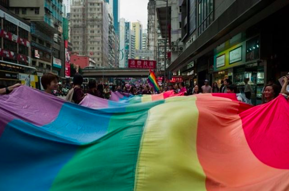 Gay Games 11 In HK