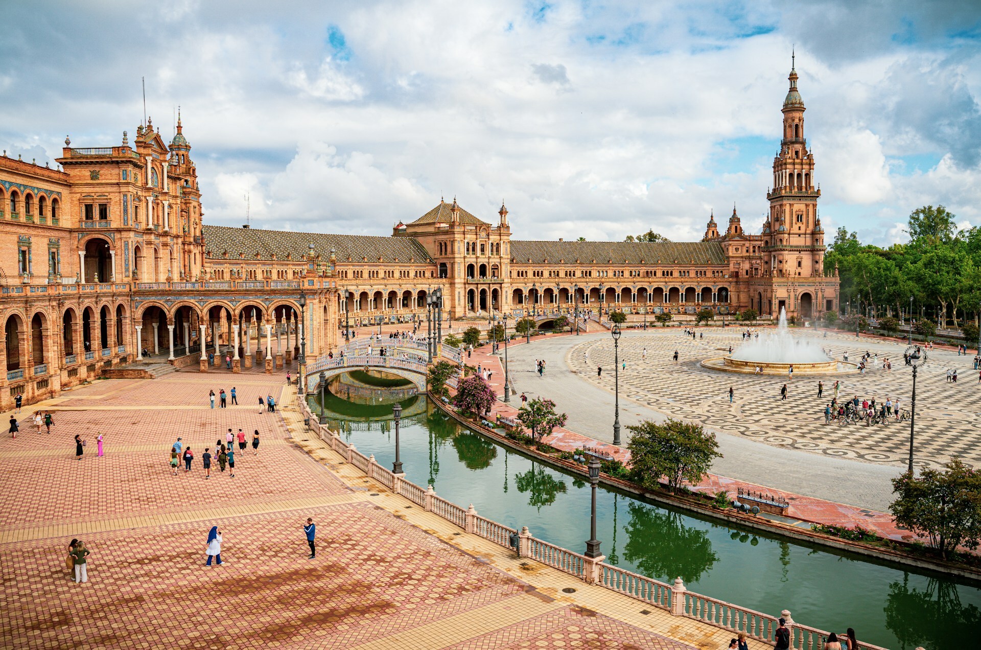 Seville, Spain