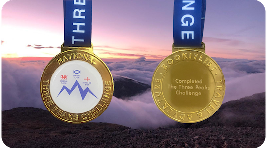 Completion Medal