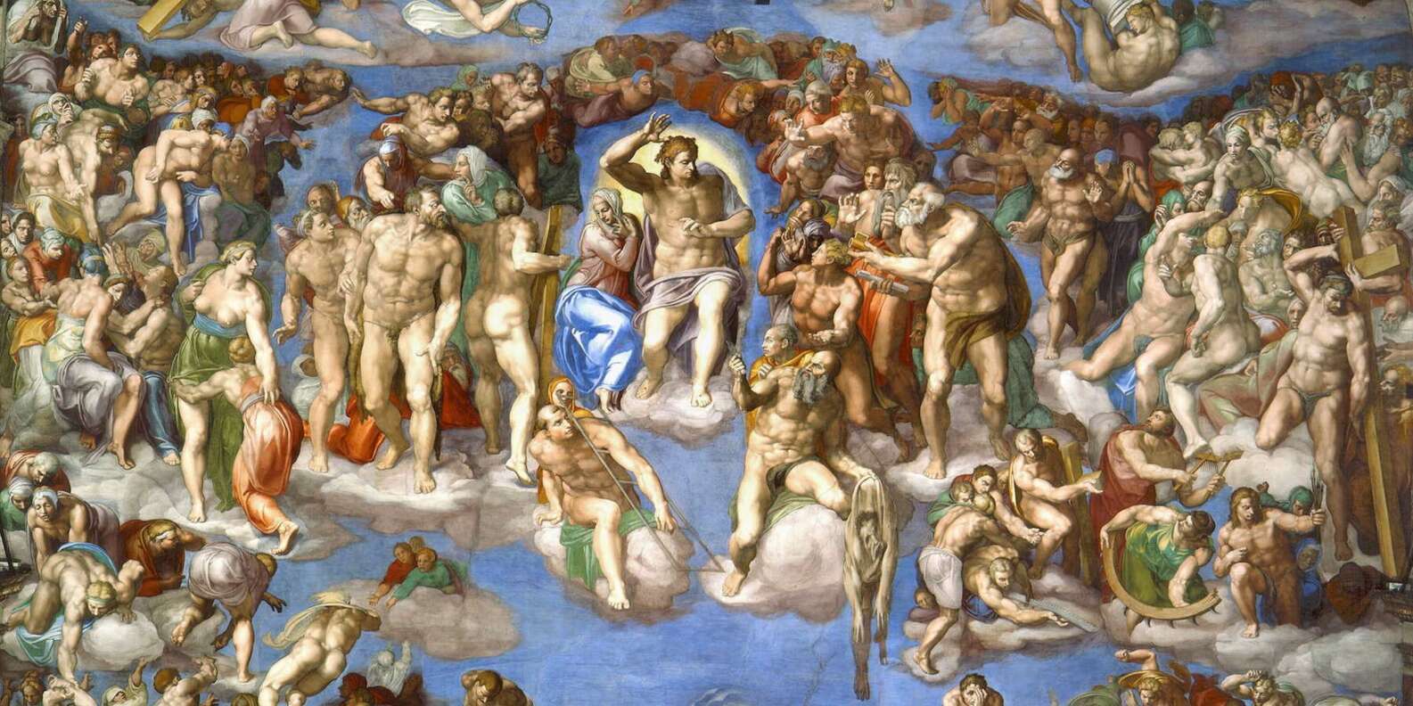 Vatican Museums & Sistine Skip-The-Line Entry