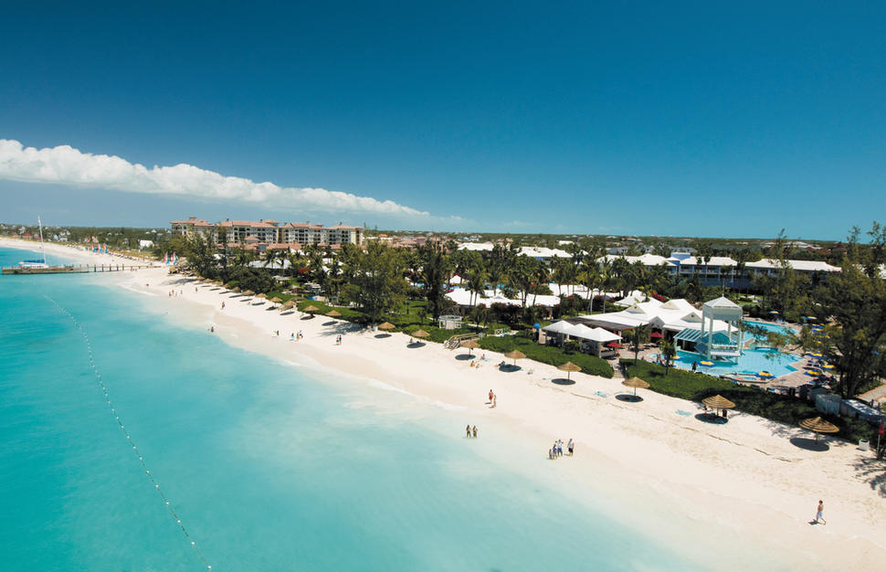 All Inclusive, Beaches Resort, Turks and Caicos