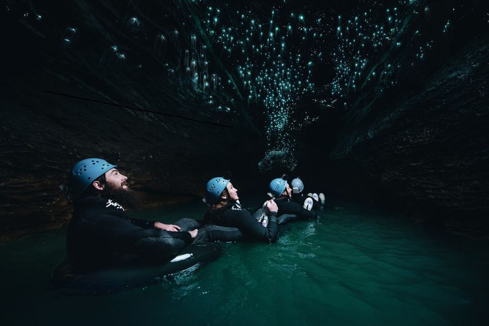 Waitomo Caves, New Zealand