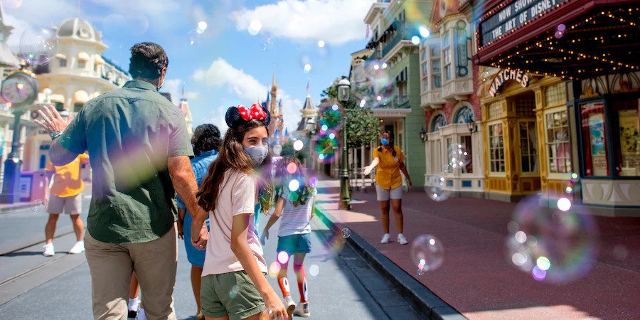Walt Disney World - Florida, USA