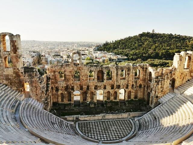 Athens: Acropolis Small-Group Guided Tour with Entry Ticket