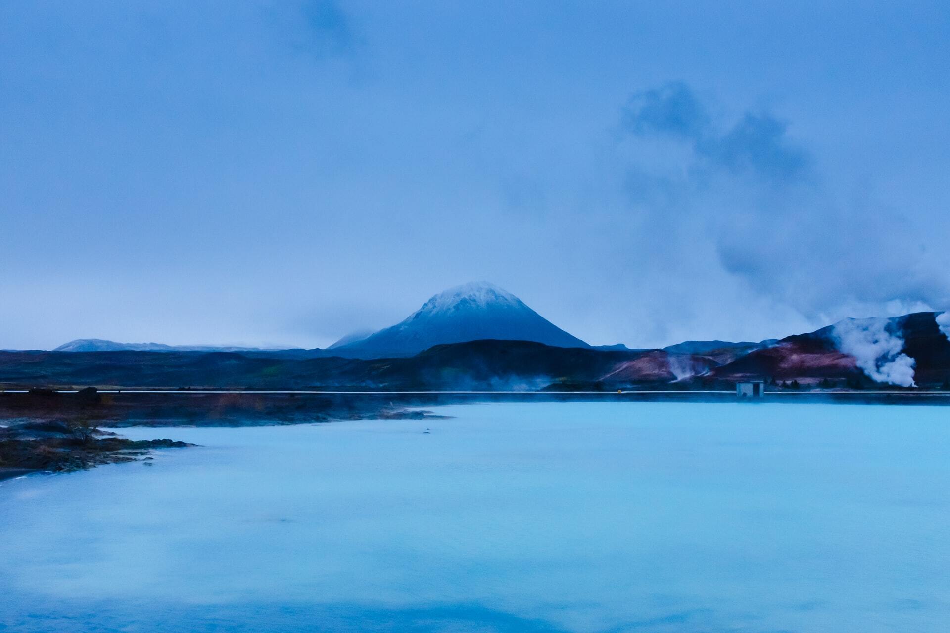 The Blue Lagoon Iceland