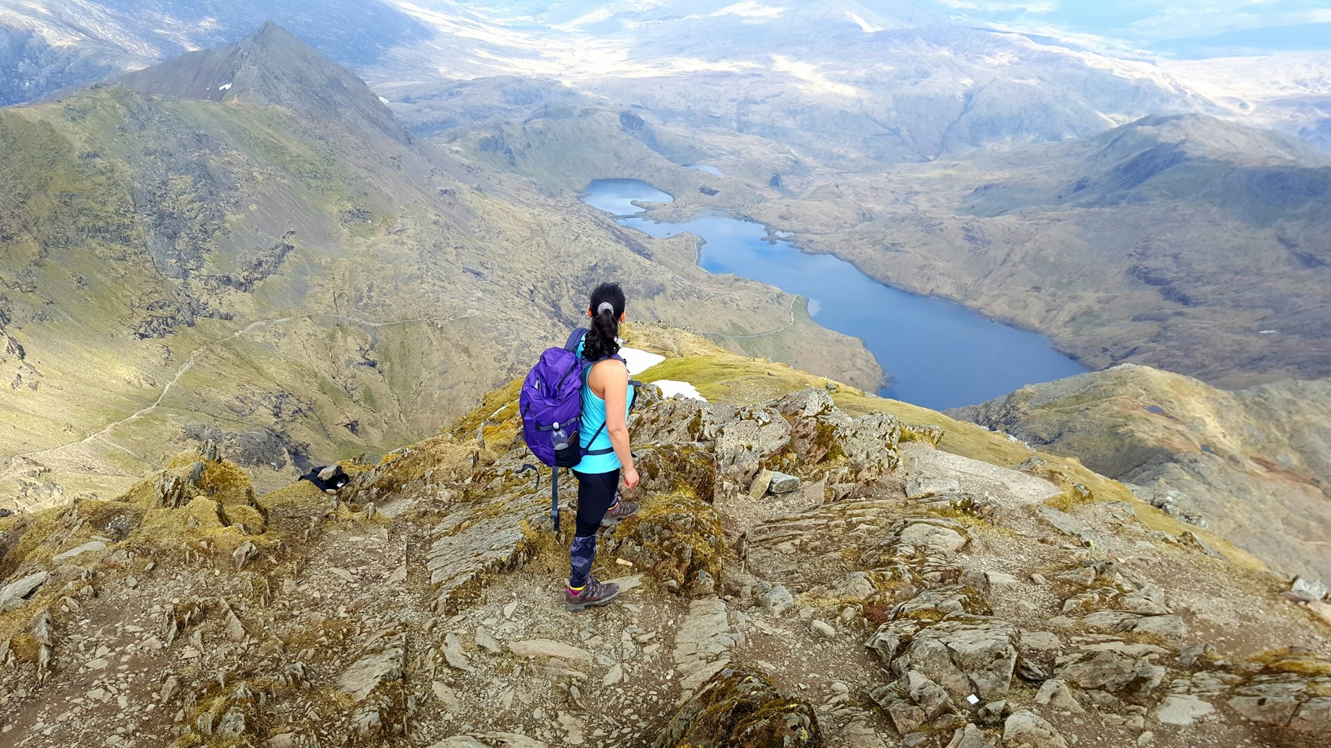 Complete the Three Peaks Challenge!