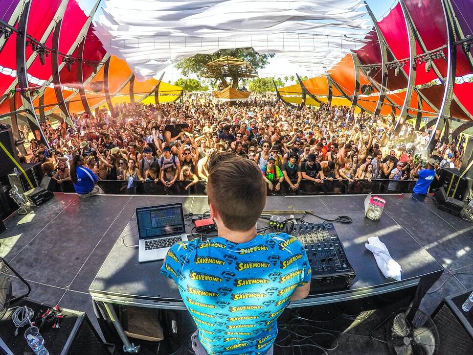 Coachella VIP Pass