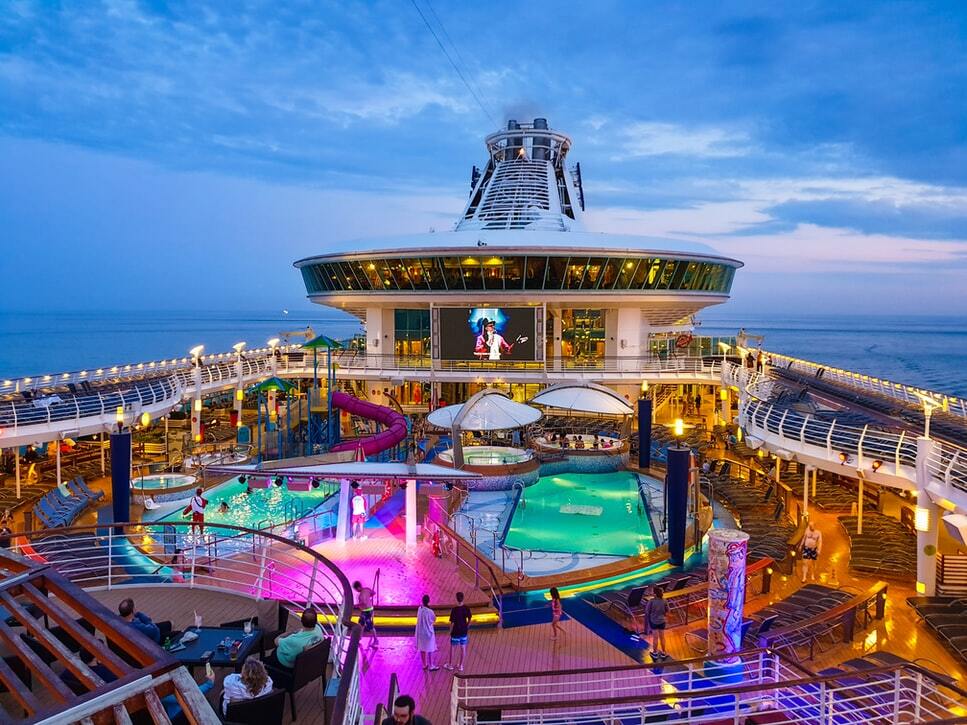 Virgin Cruise Holidays