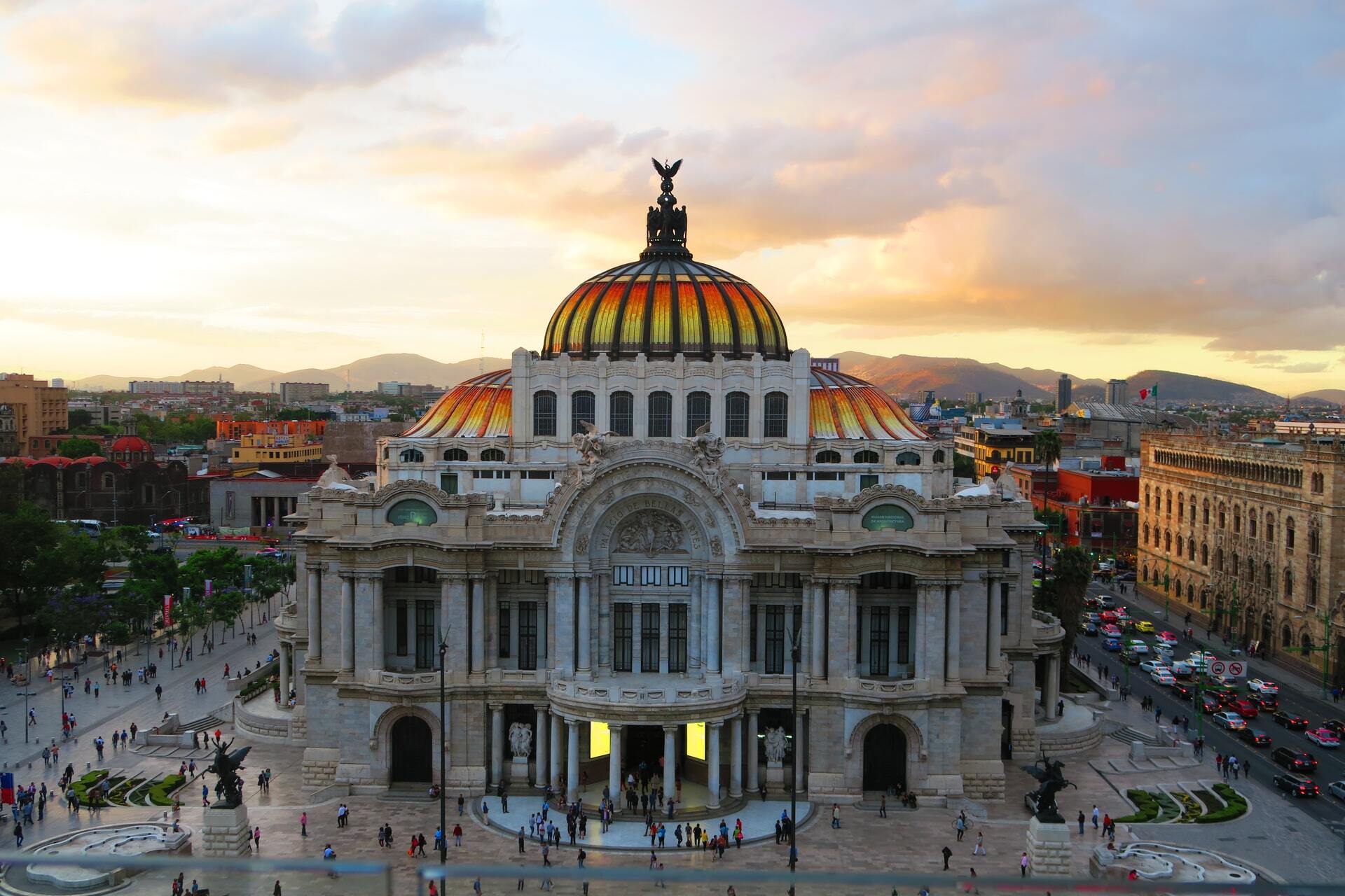 GO TO MEXICO