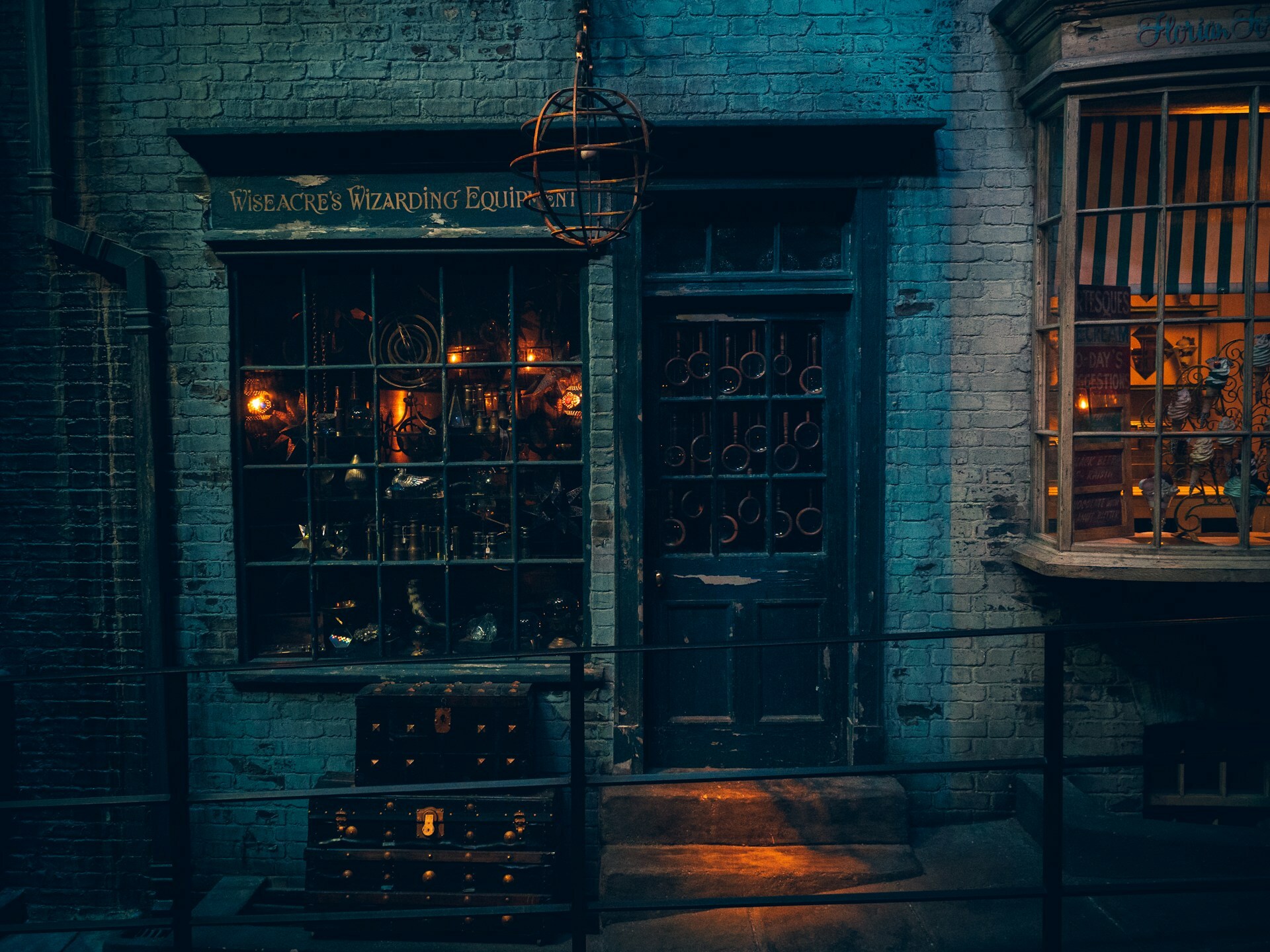 Warner Bros. Studio Tour London – The Making of Harry Potter