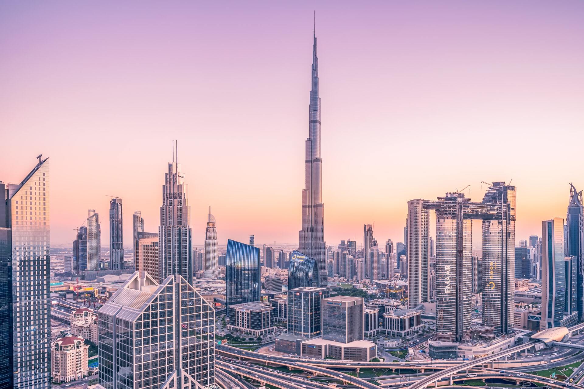 Stay In The Armani Hotel At The Burj Khalifa