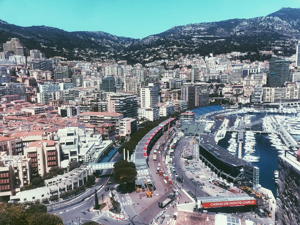 Monaco Grand Prix - 3 Night Monte Carlo 2021