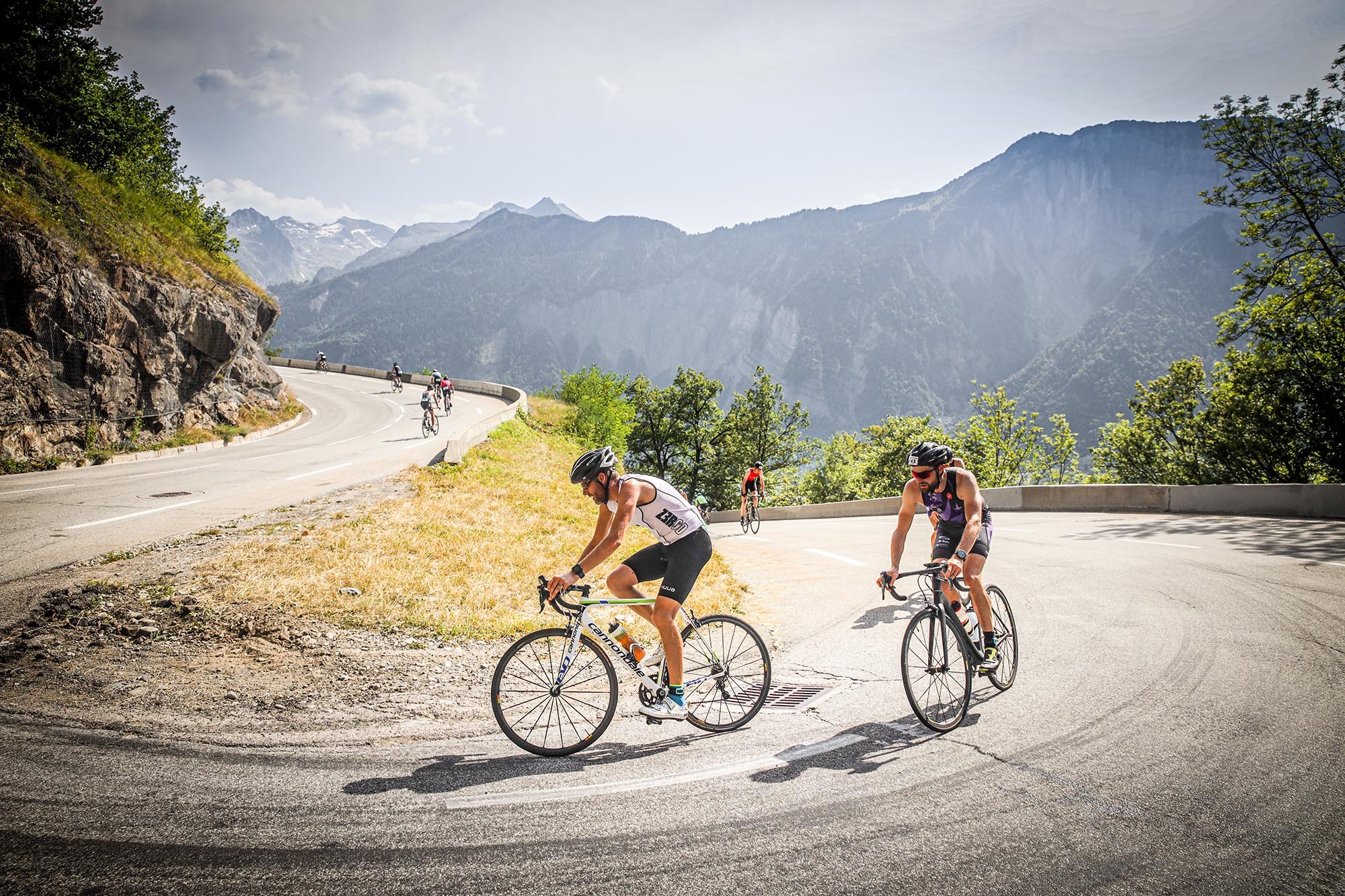 Triathlon Alpe D’Huez
