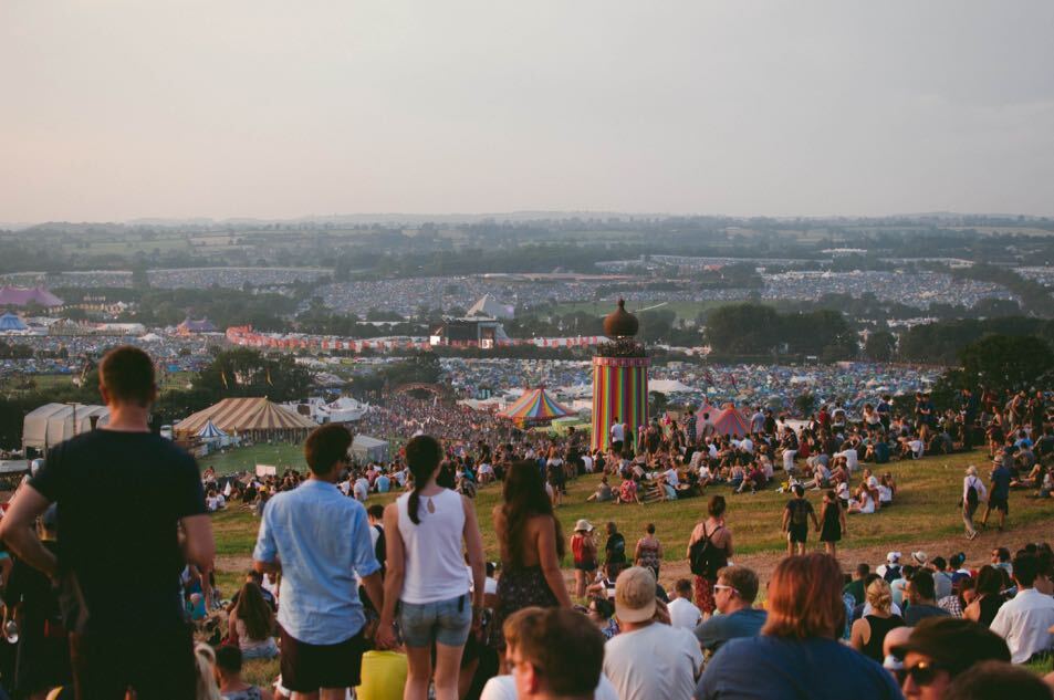 Glasto Tickets