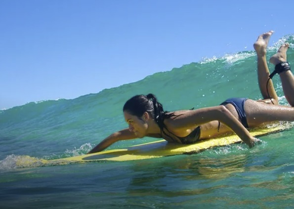 5 Day Surfers Paradise Camp In Bali