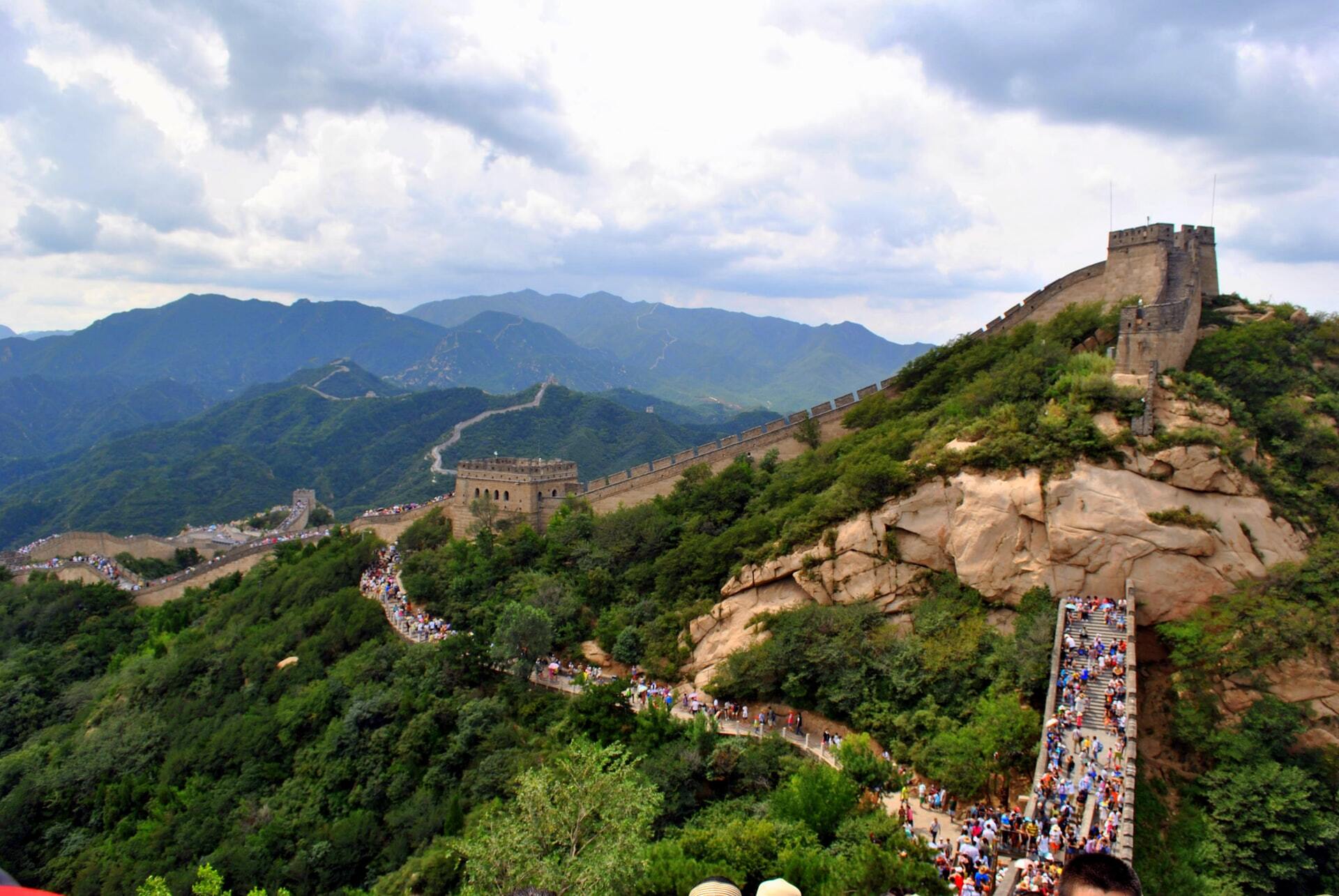 The Wonders of China 16 Day Group Tour