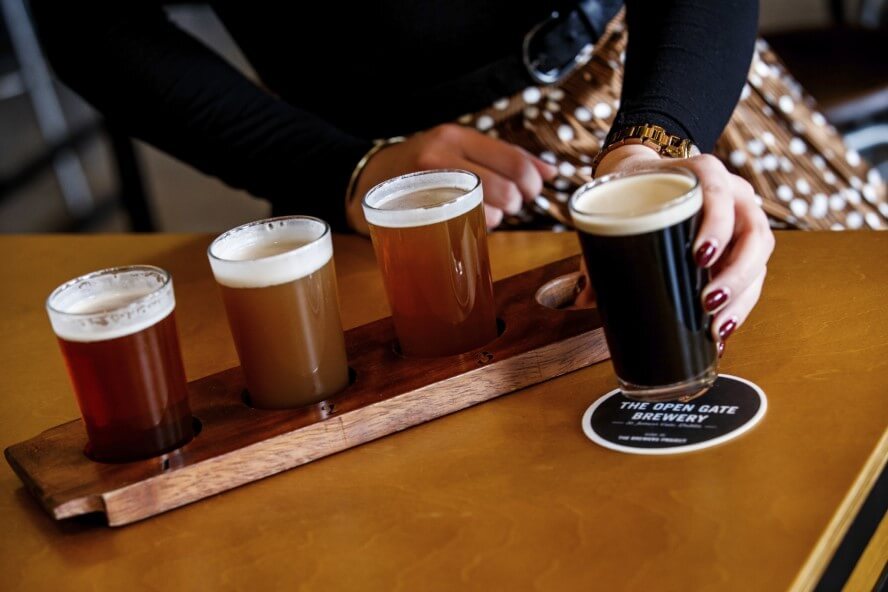 Guinness Uncovered Official Tour