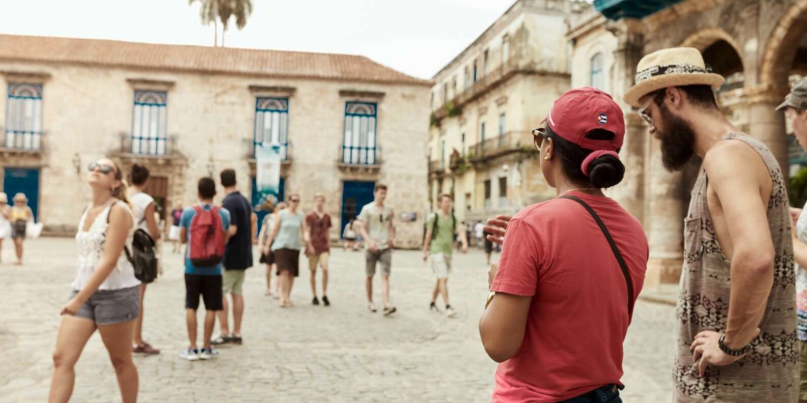 Tour the old town