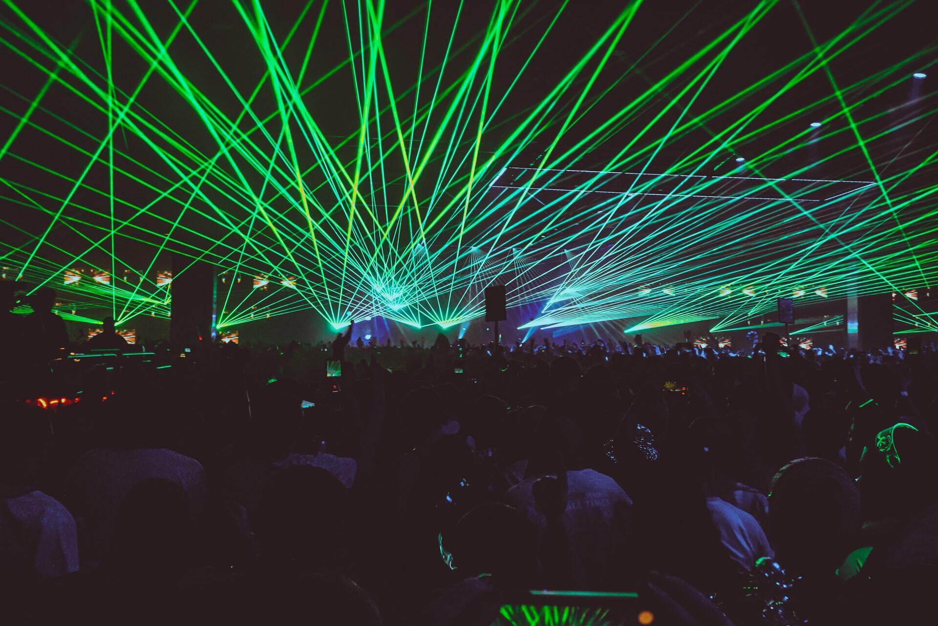 Visit a superclub