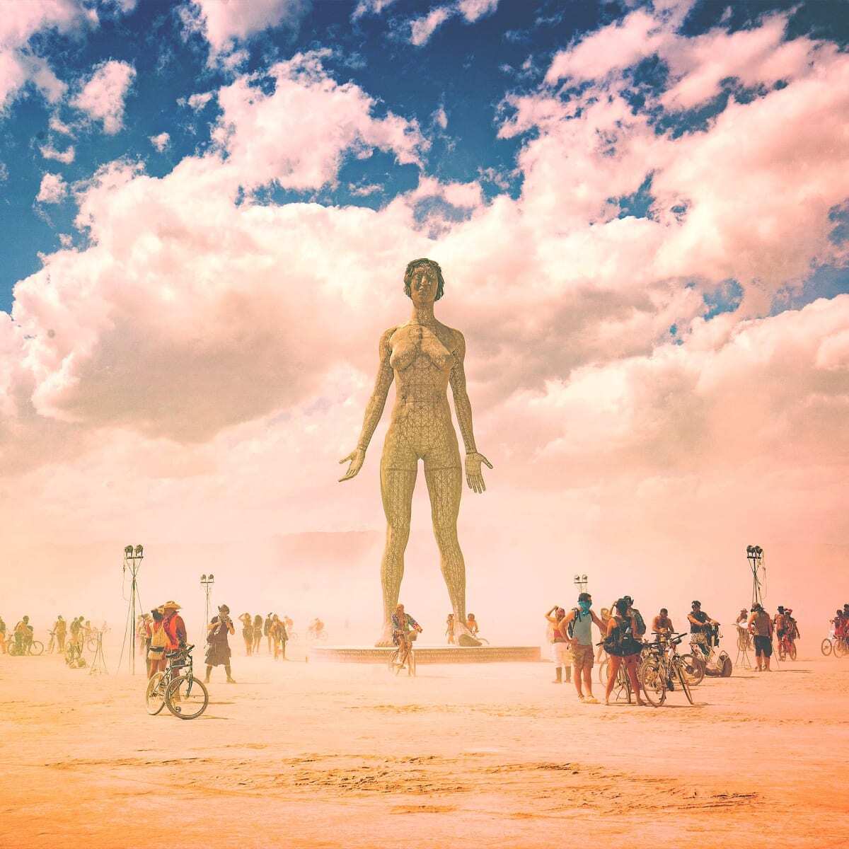 Burning Man 2025