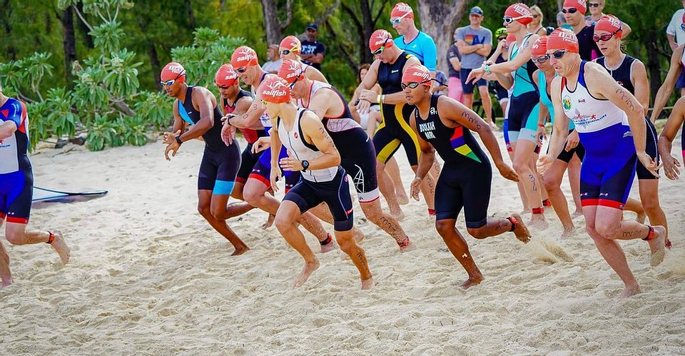 Indian Ocean Triathlon