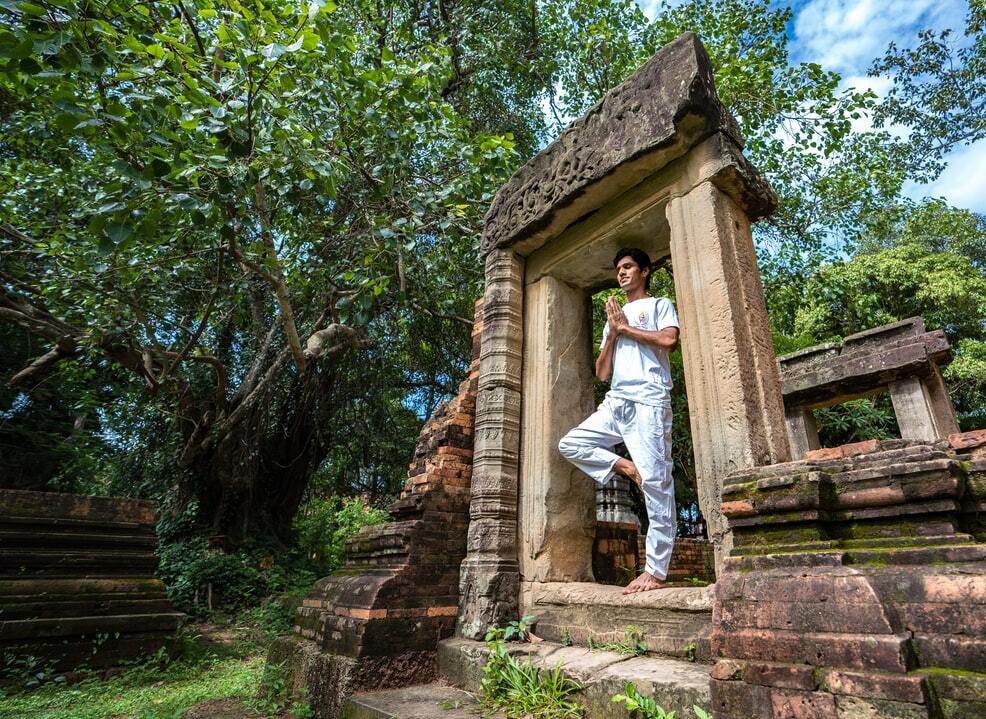 10 Day Yoga Detox In Goa