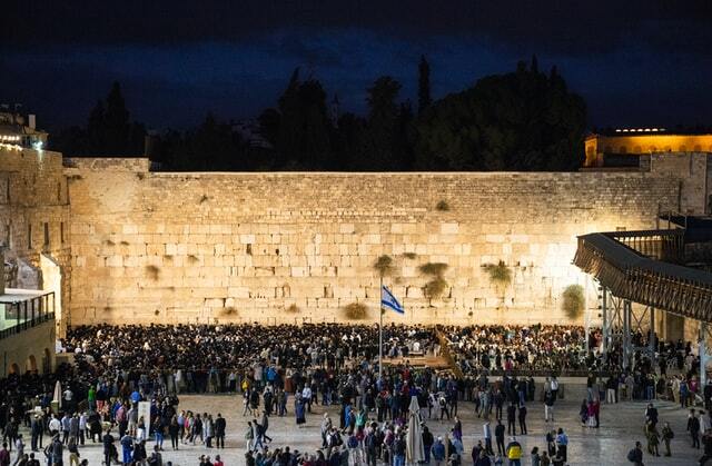 Bethlehem, Jericho, Qumran Caves and the Dead Sea