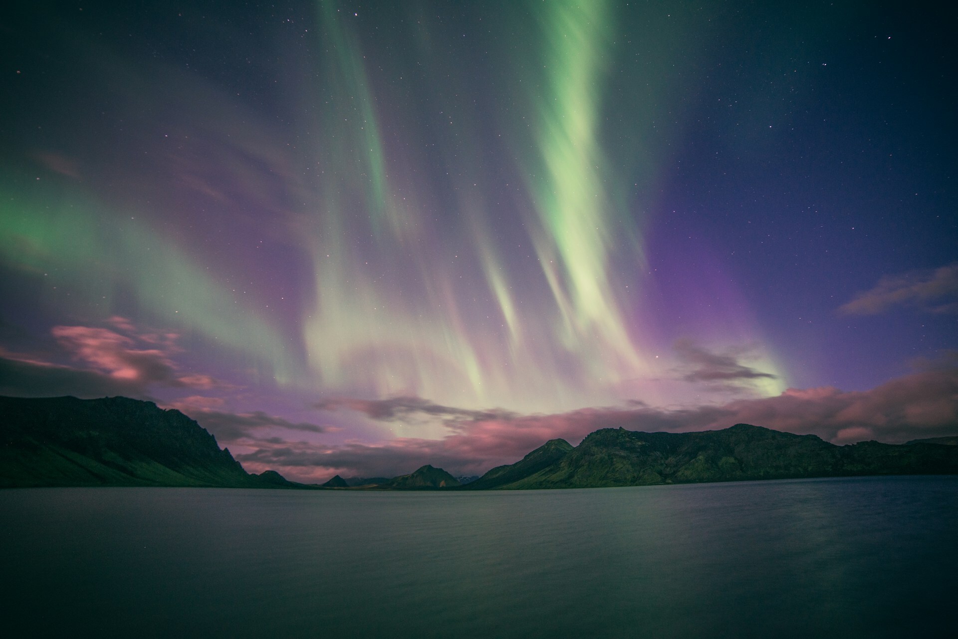 5 Day Northern Lights Tour - Iceland