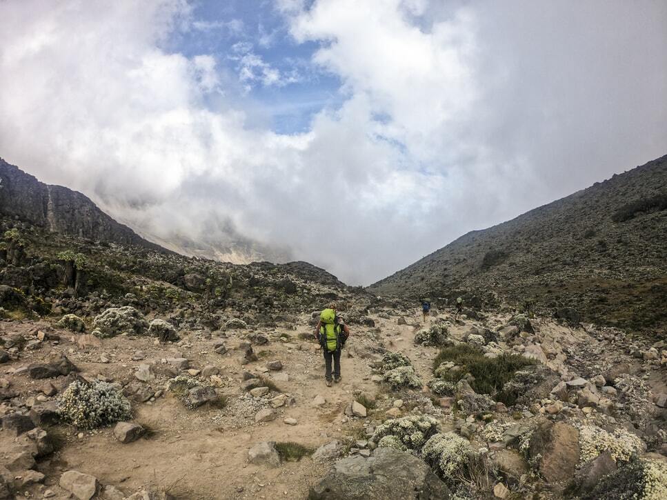 Mount Kilimanjaro