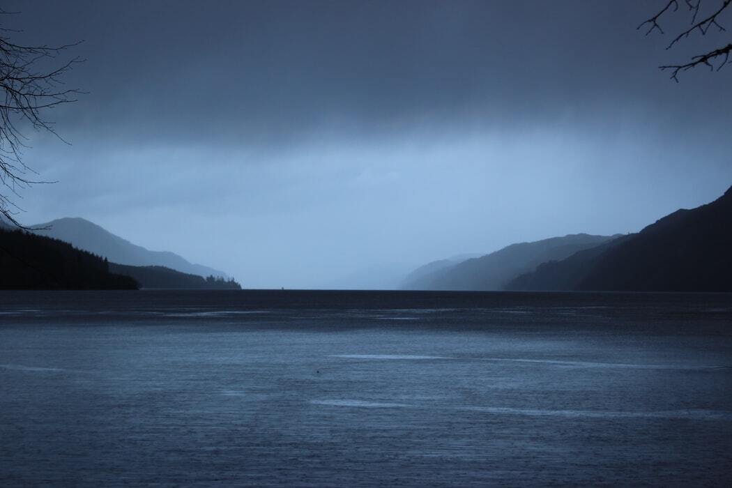 Go Monster Hunting In The Loch Ness!