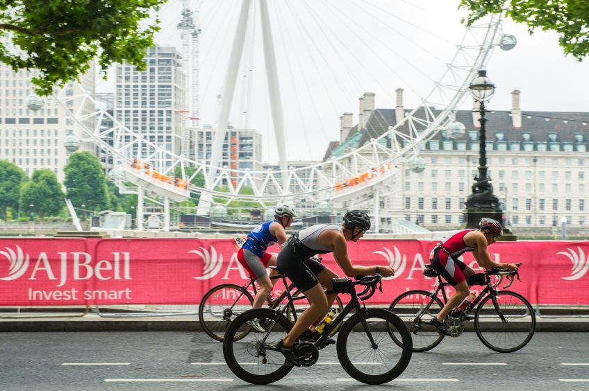London-Tri