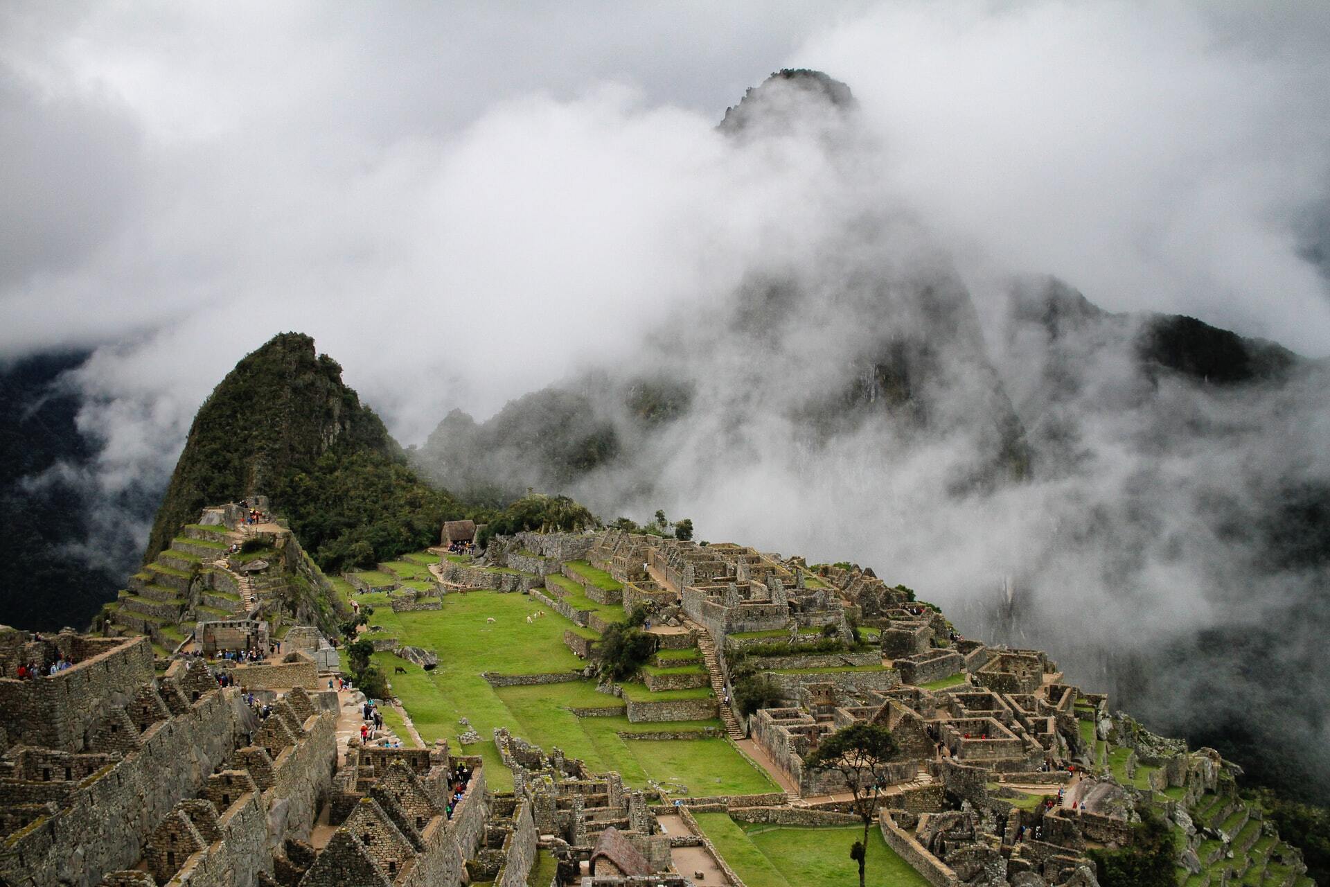 Machu Picchu