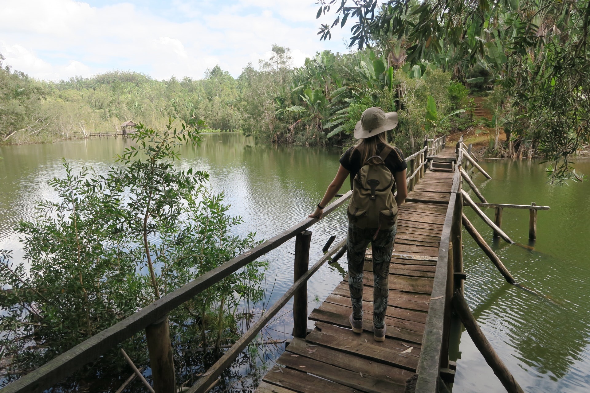 Madagascar Reef and Rainforest