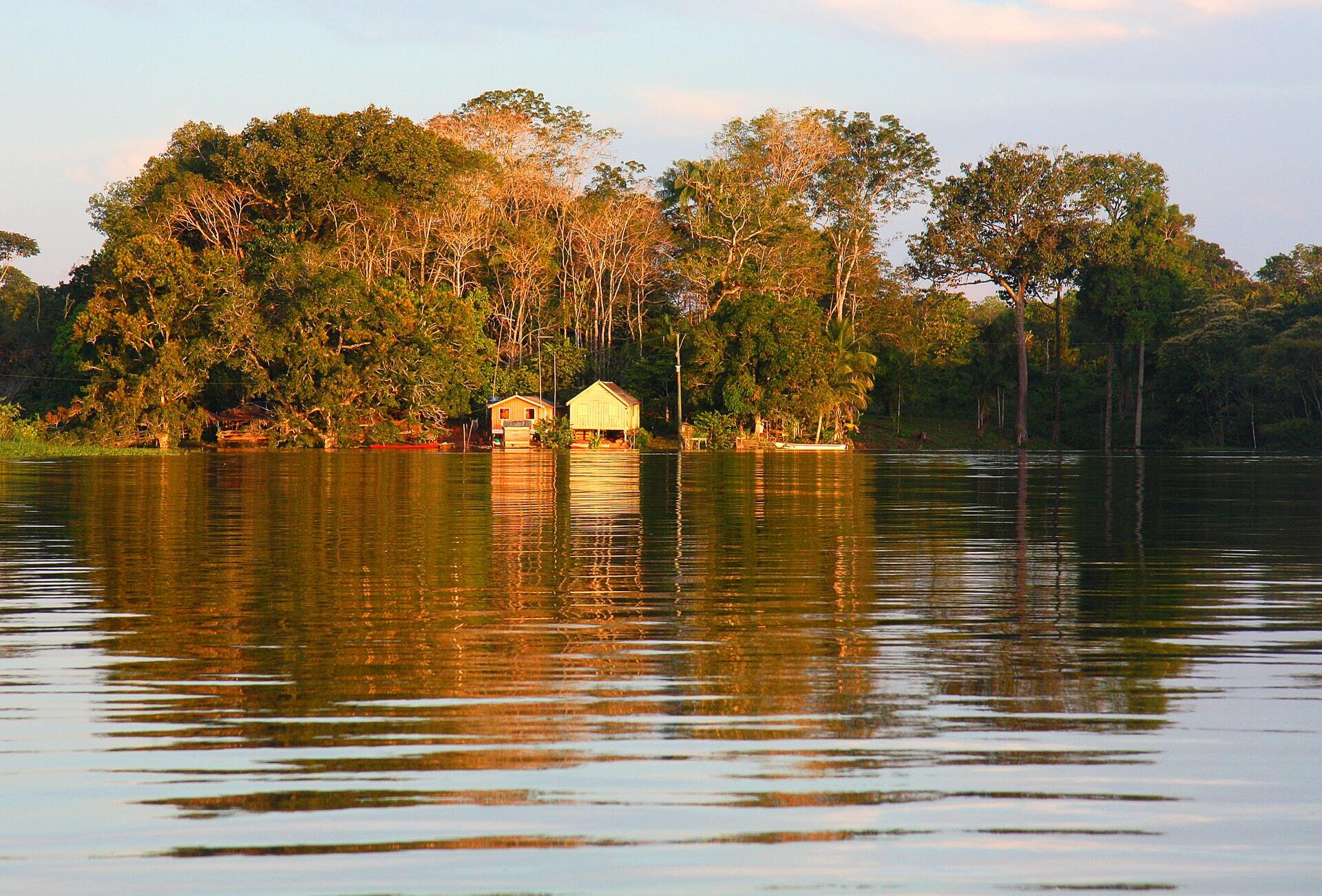 Go canyoning, mountain biking, and visit the Amazon in Ecuador