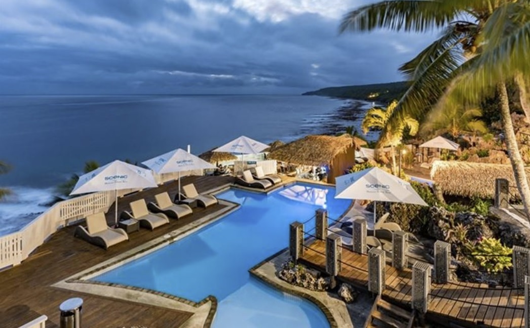 Scenic Matavai Resort Niue