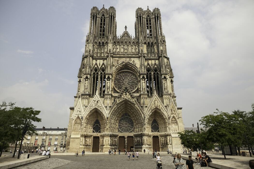 Notre Dame Historical Walking Tour In Paris