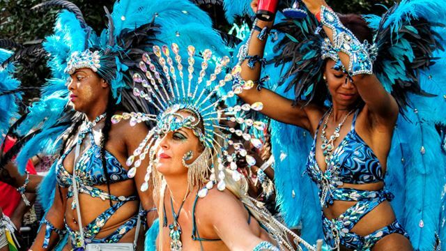 Go to Notting Hill Carnival