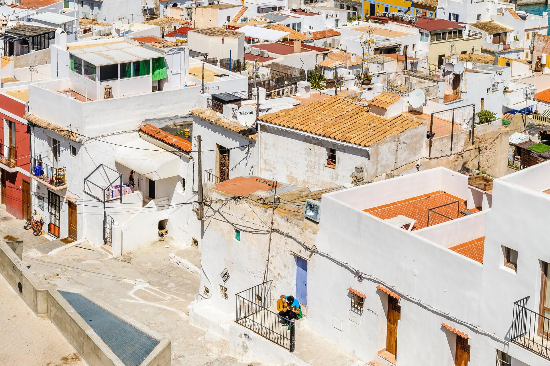 Explore the old town