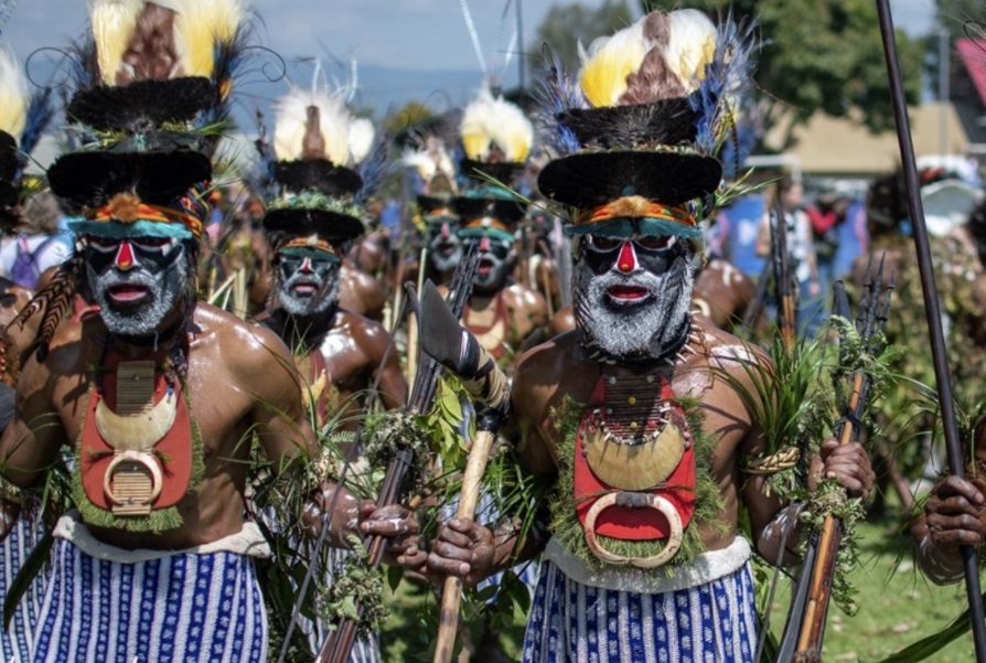 Highlands Tribes Tour