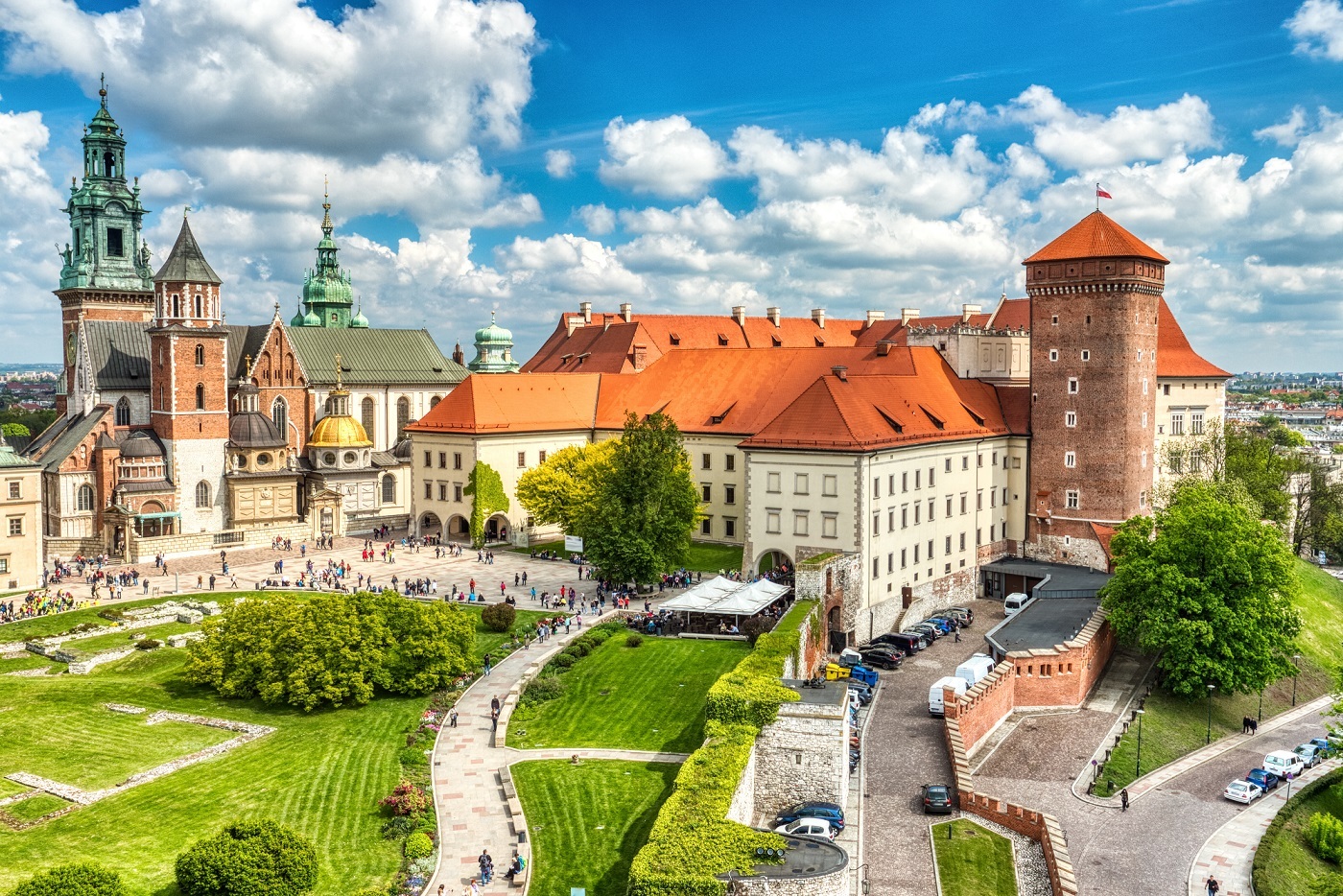 Portrait of Poland