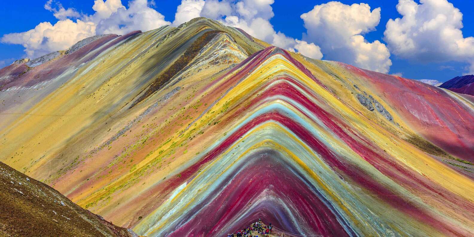 Unique natural phenomenon