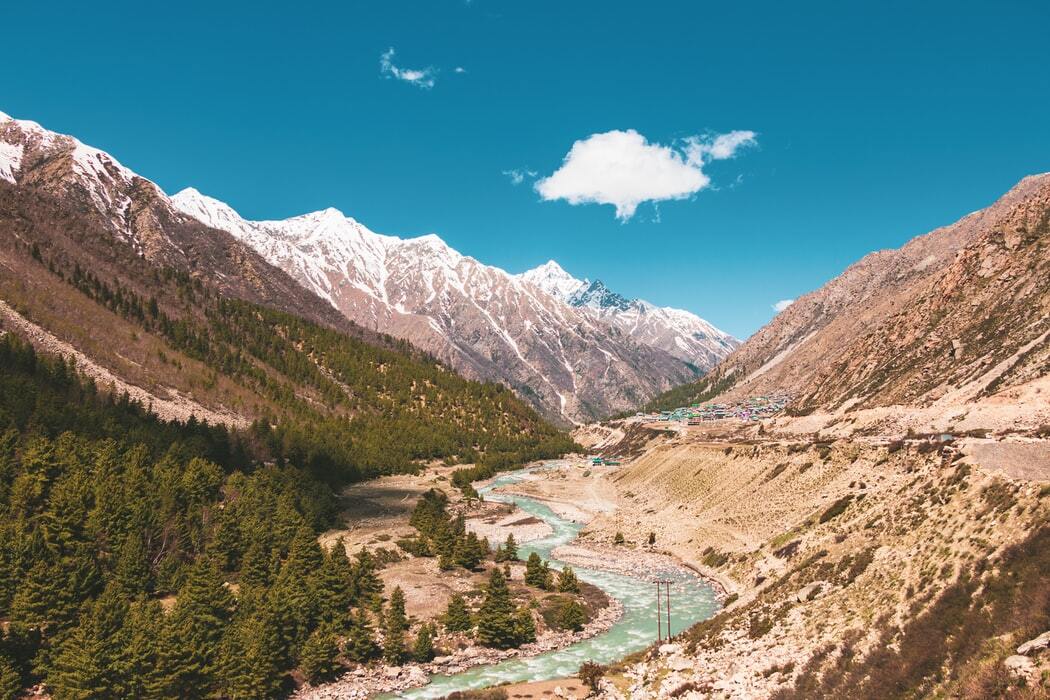 Himalayan Tongue Punch Route