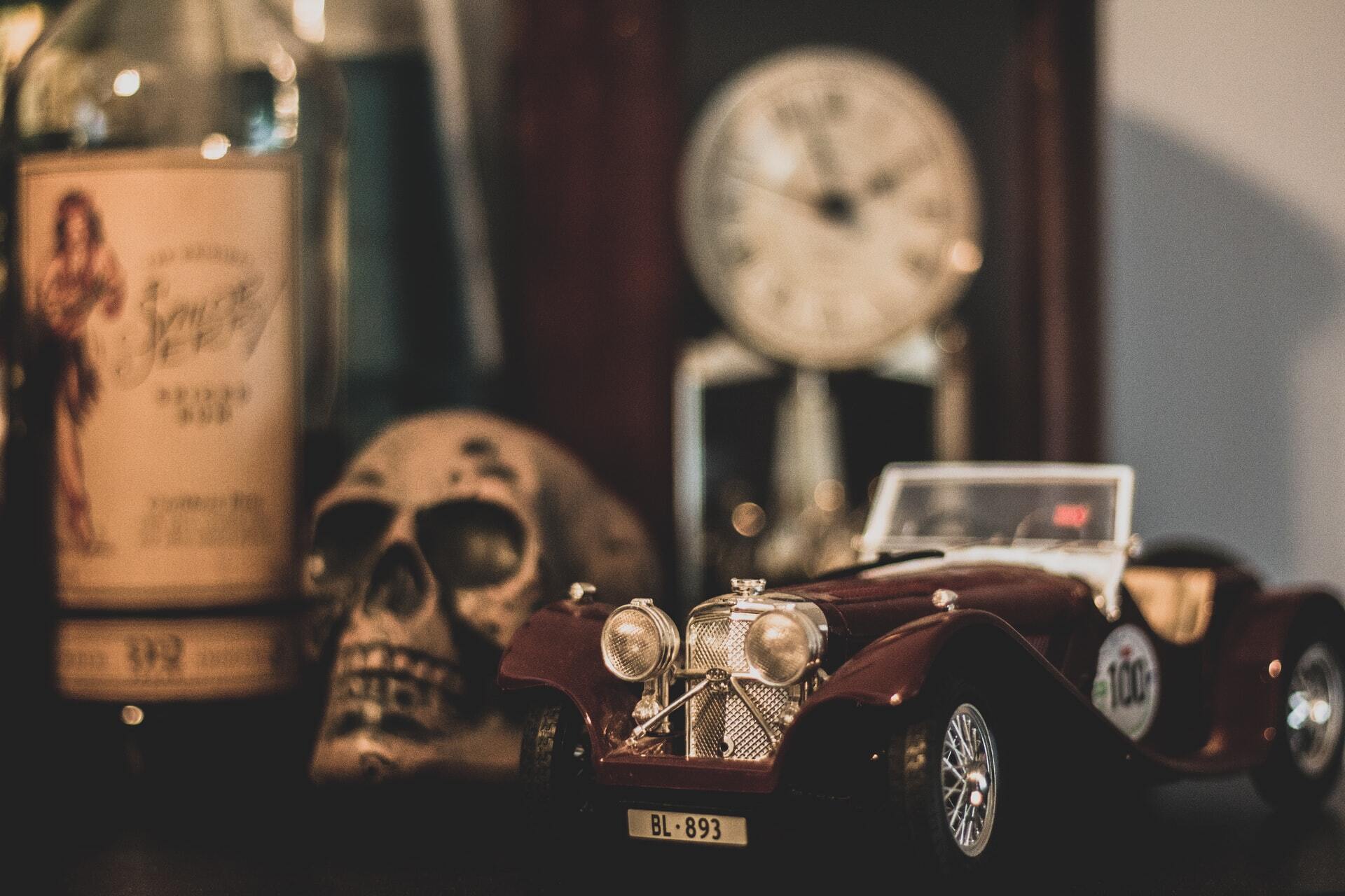 Visit the rum museum