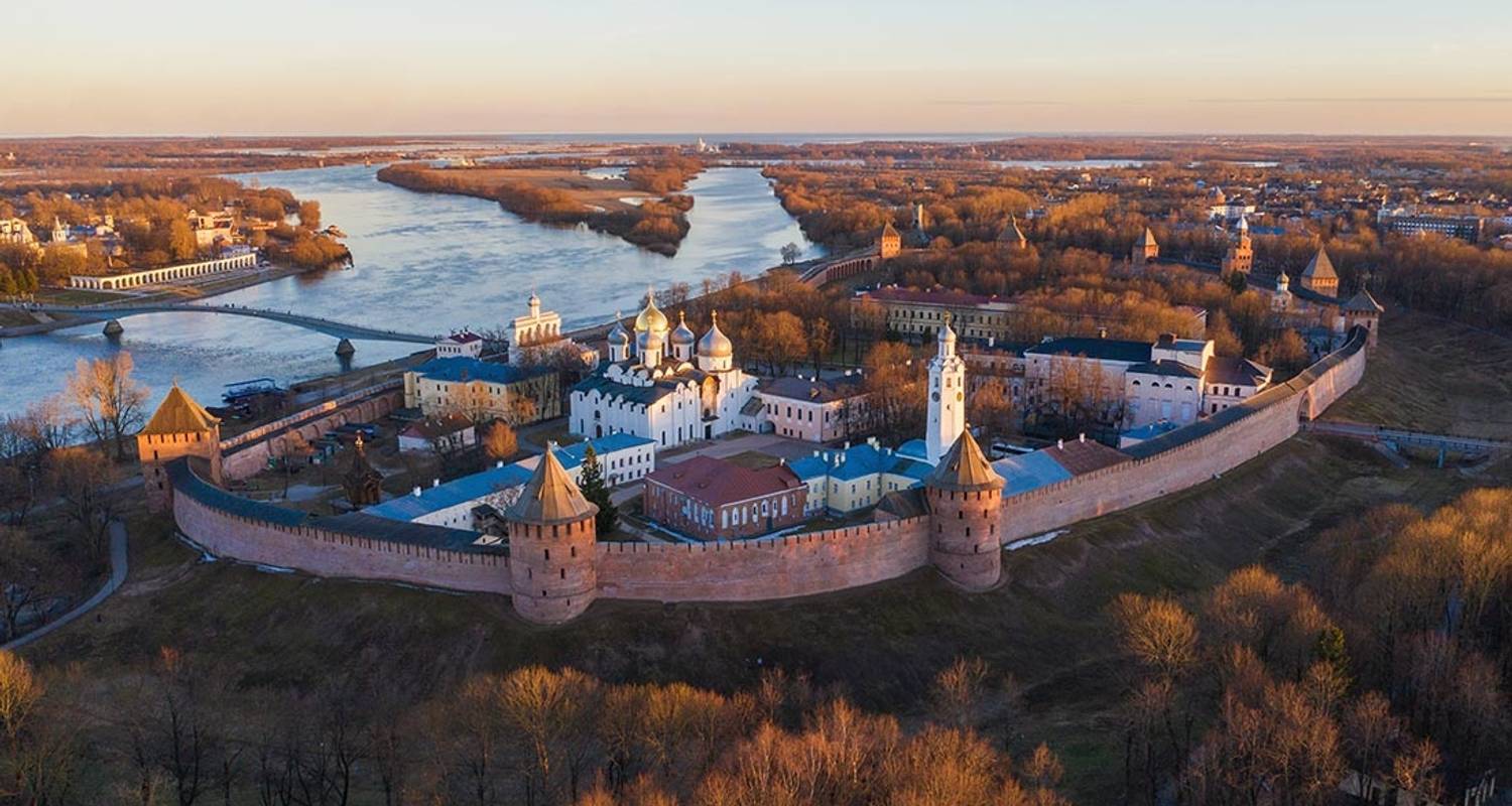 Russia Highlights