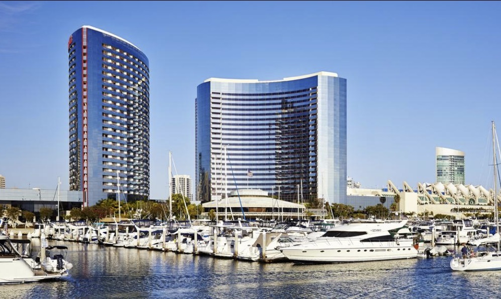 San Diego Marriott Marquis and Marina
