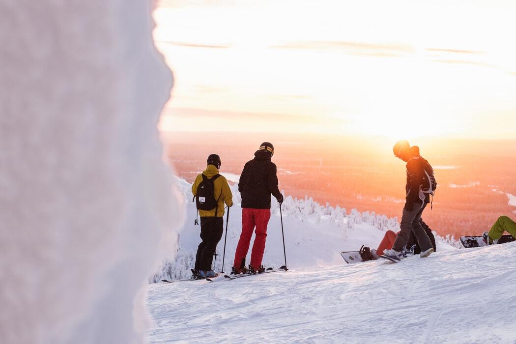 Get Your Snowbombing Package