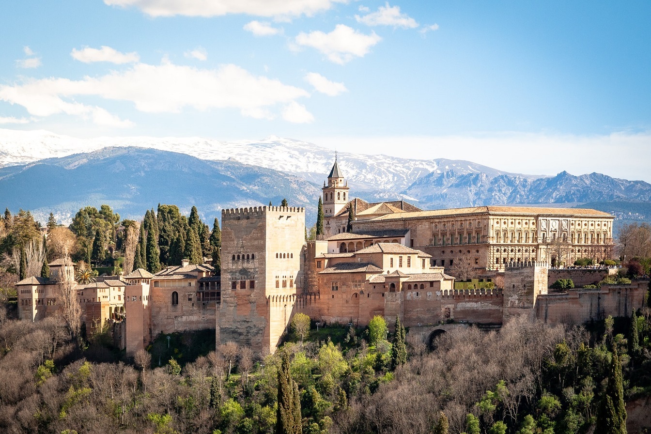 10 Days Tour Heart of Spain